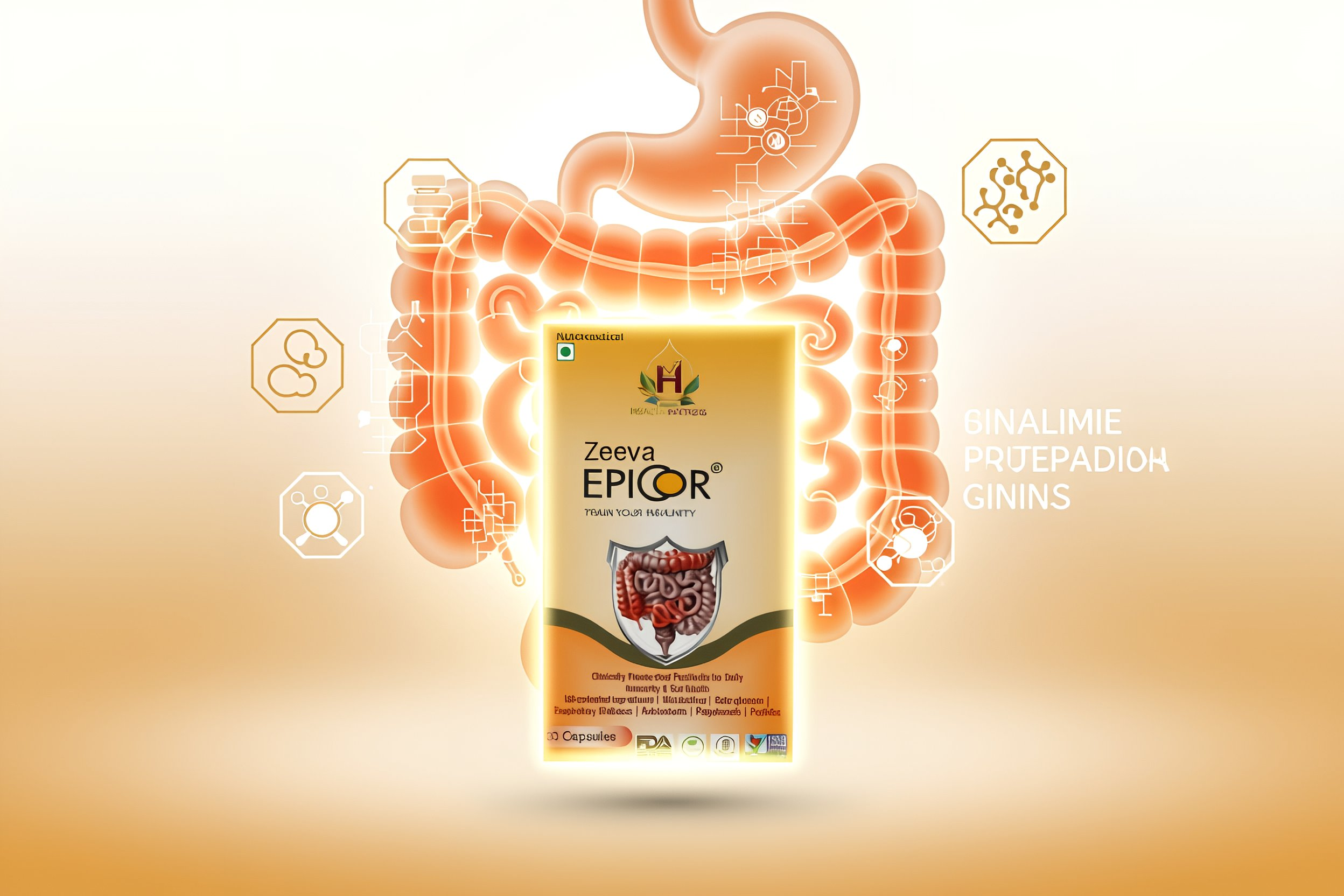 Gut Health and Zeeva EpiCor