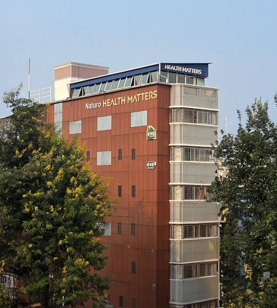 Naturo Health Matters Office